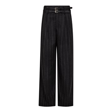 Haute L\' Amitié - Ivanna Belt Pant - Grey
